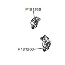 MX-P181260 Rear hub carrier