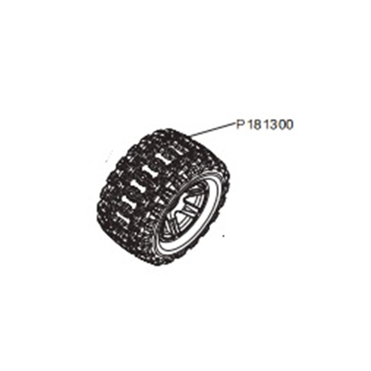 MX-P181300 Tires