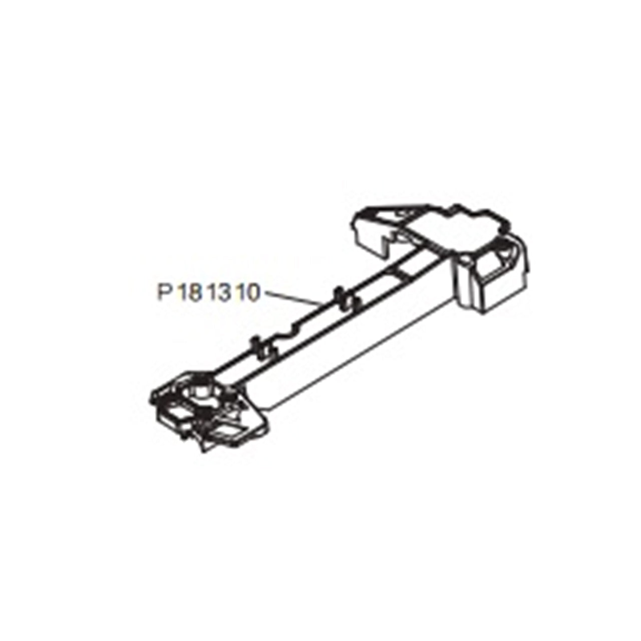 MX-P181310 Upper deck