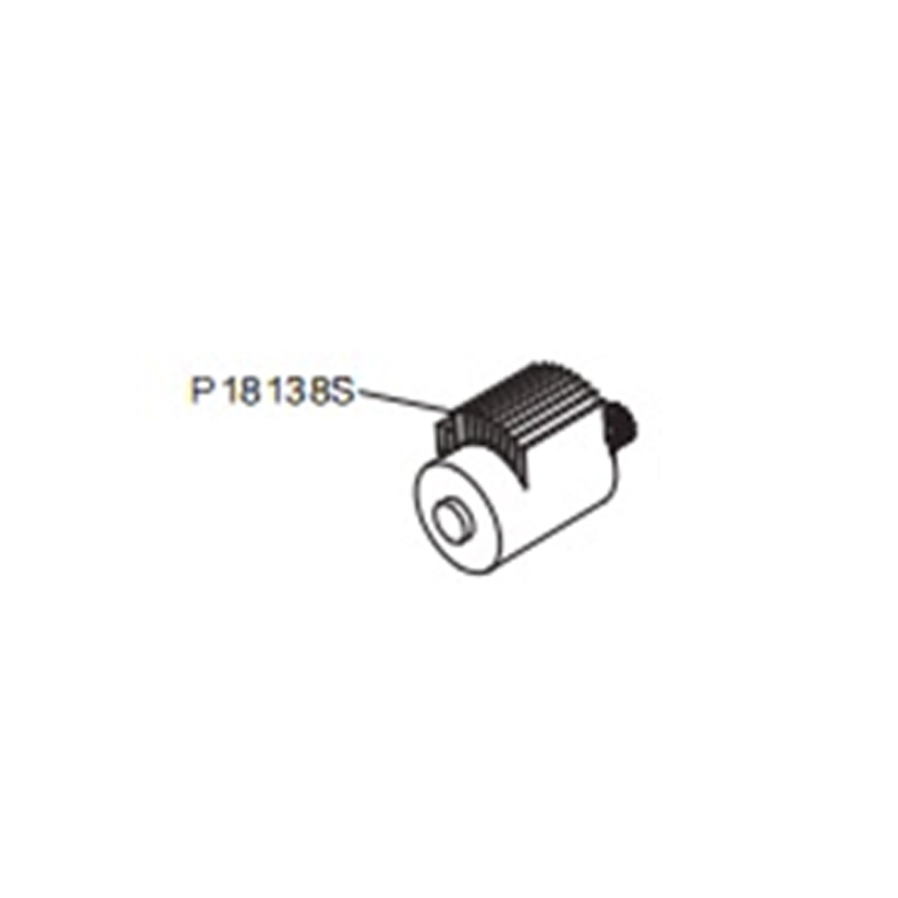 MX-P18138S Motor assembly