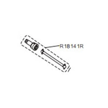 MX-P18141R Rear driveshaft
