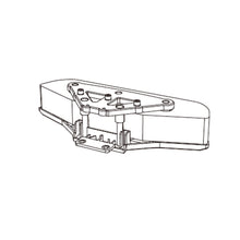 MX-P73100 Front bumper assembly