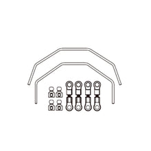 MX-P73121 Front/rear anti - roll bar