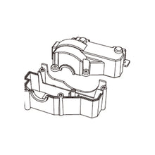 MX-P73180 Transmission housing