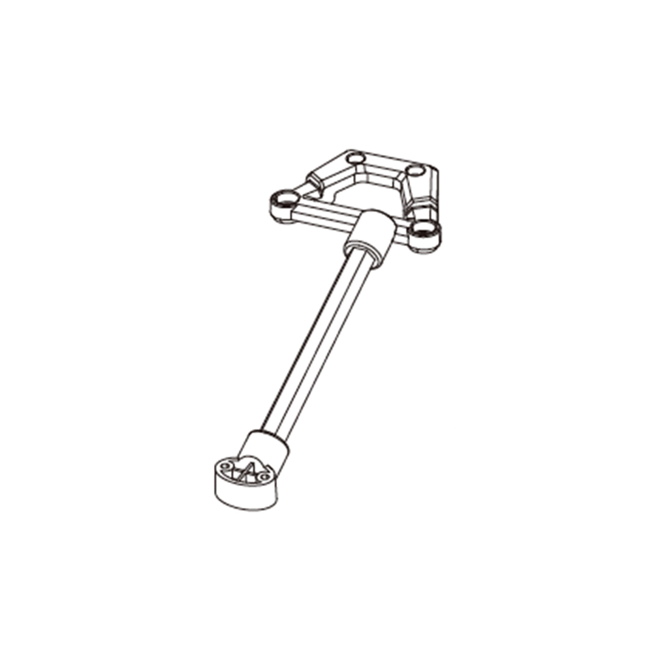 MX-P7331F Front support