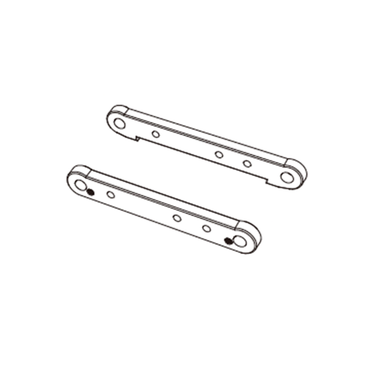 MX-P73400R Rear reinforcement member