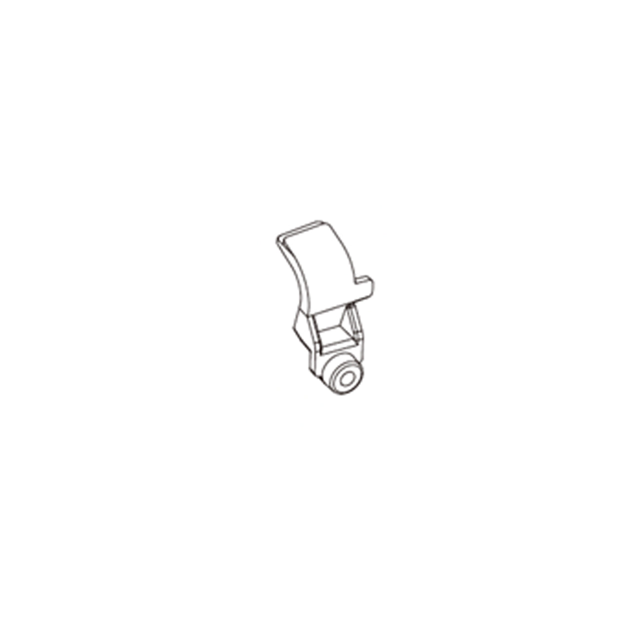 MX-P8GBK05 Gearbox hardware kit