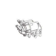 MX-P8GBS Gearbox Assembly