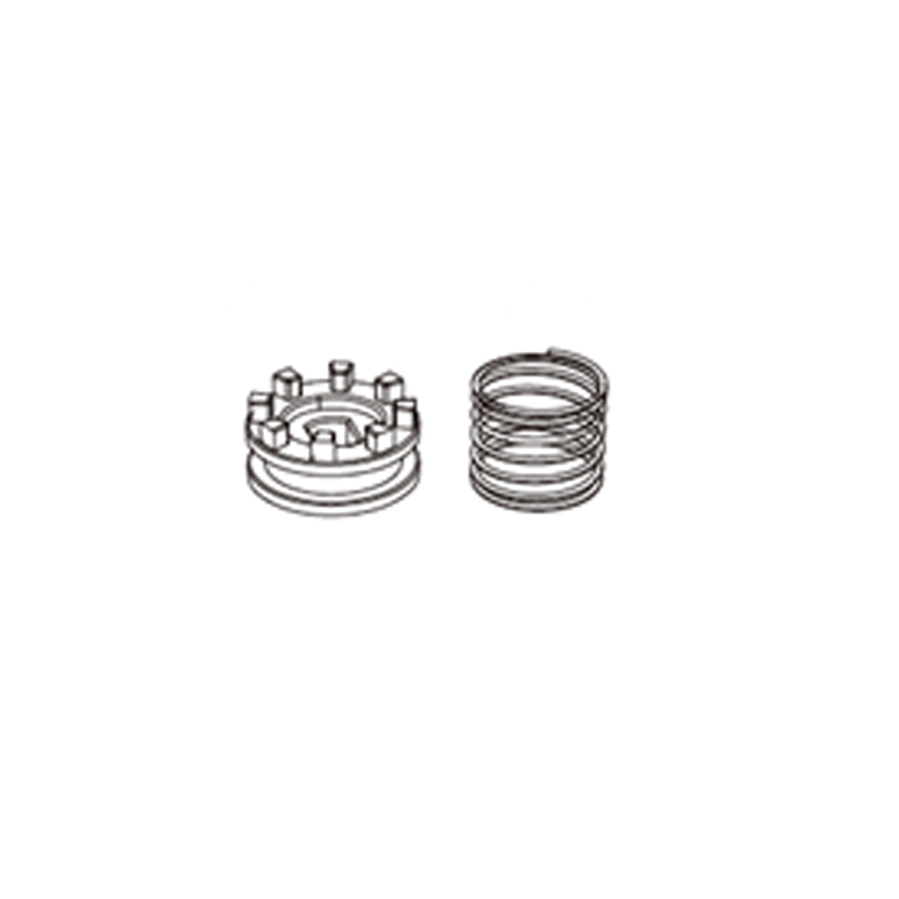 MX-P8HSA06 Universal coupler