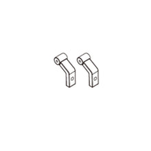 MX-P8HV19 Winch anchor point / Tow hook mount