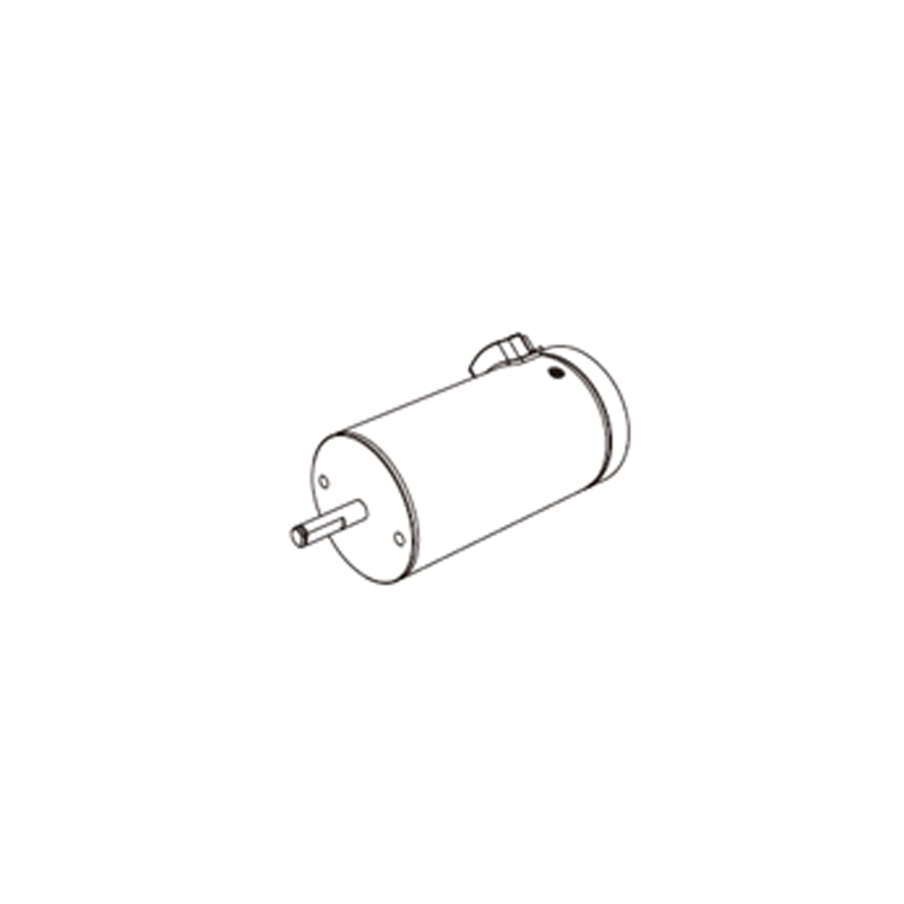 MX-P8M20S Brushless motor
