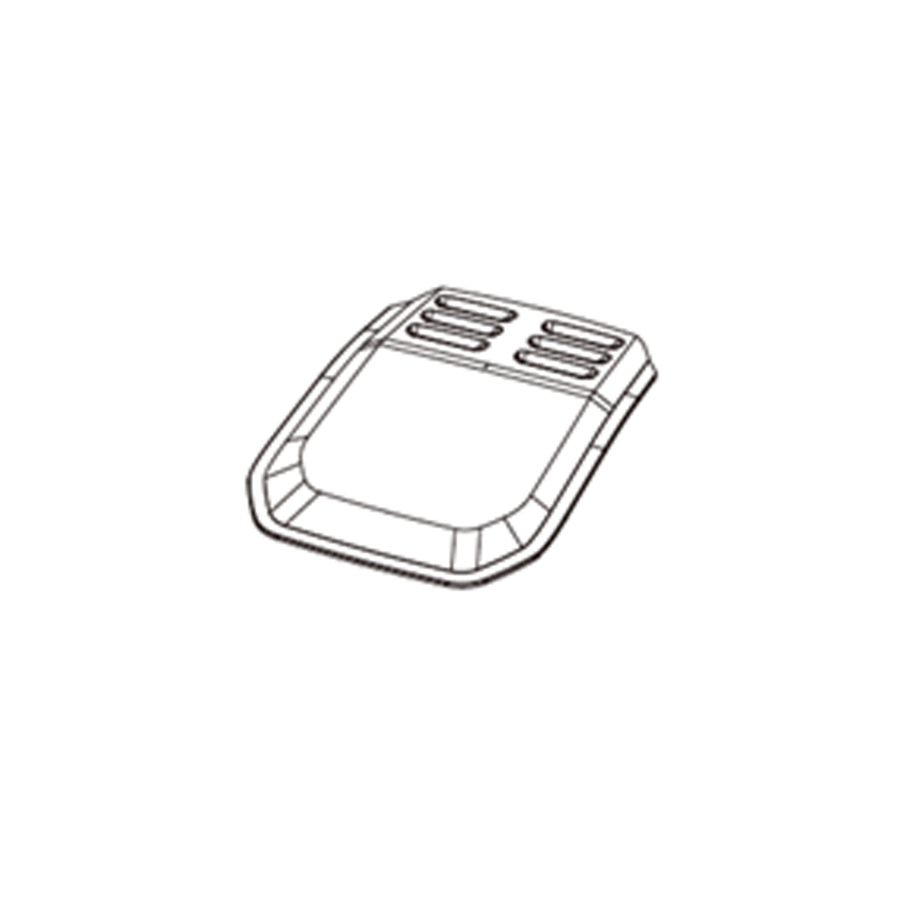 MX-P8PB04 Roof panel