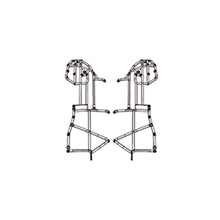 MX-P8PB07 Left & right side frame rails