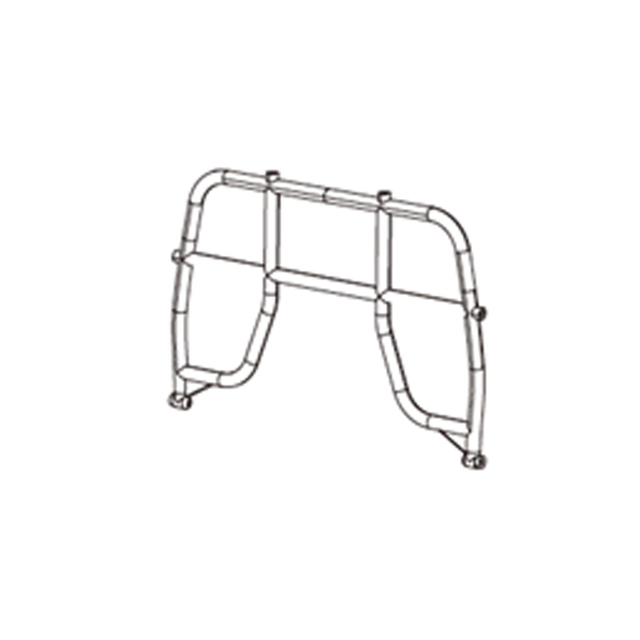 MX-P8PB13 Support strut
