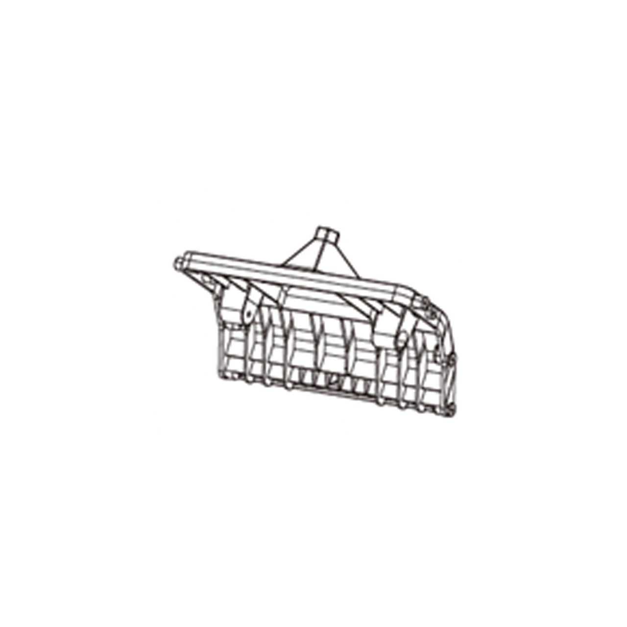 MX-P8PB14 Spare tire mount