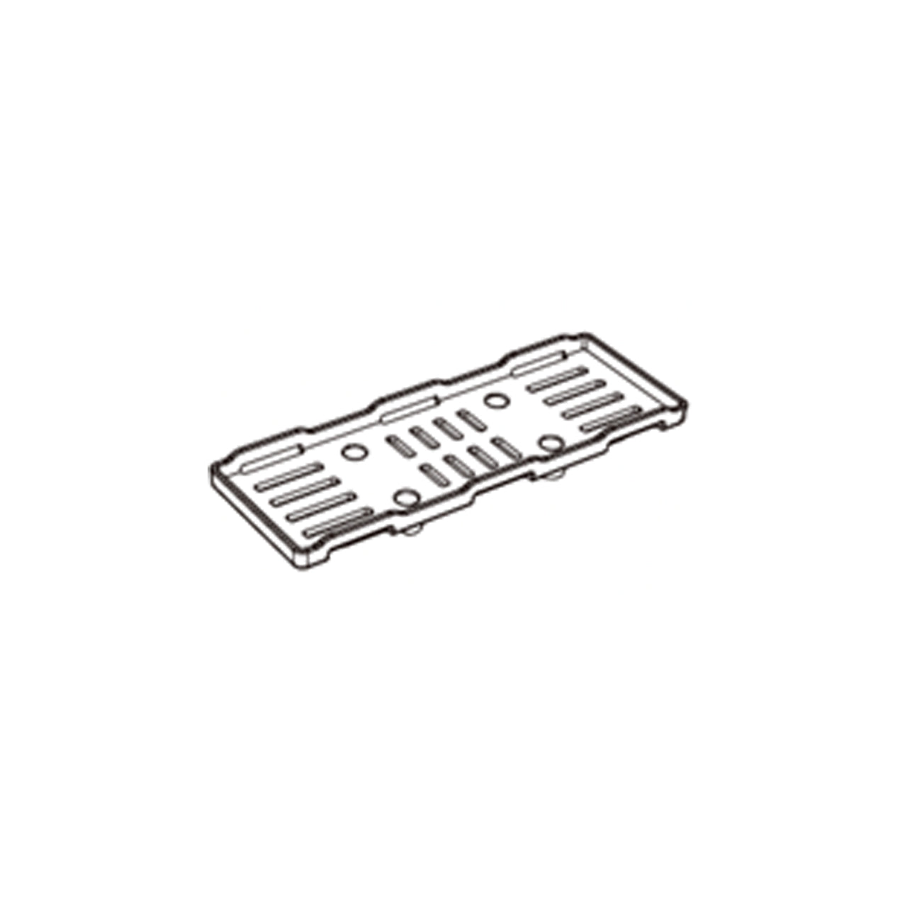 MX-P8PV05 Battery tray