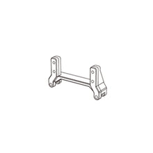 MX-P8PV17 Steering servo mount / Servo bracket