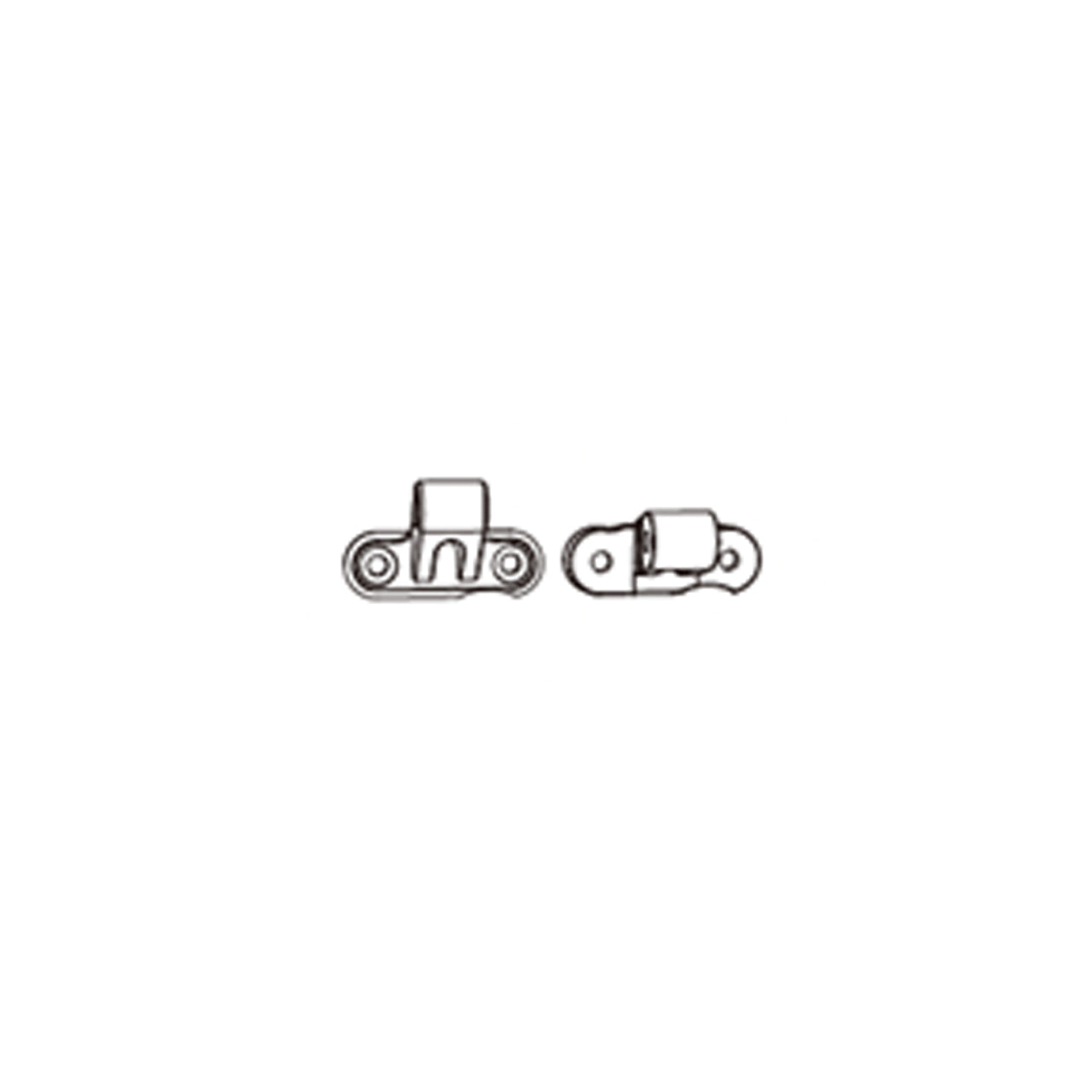 MX-P8PV21 Universal mount / Adapter plate
