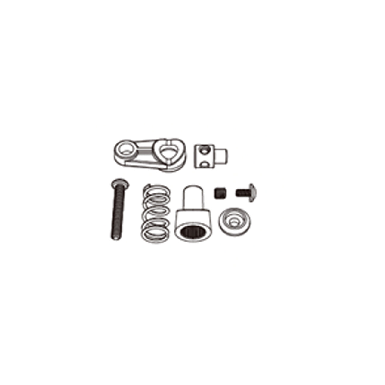 MX-P8PV25A Servo hardware kit #1