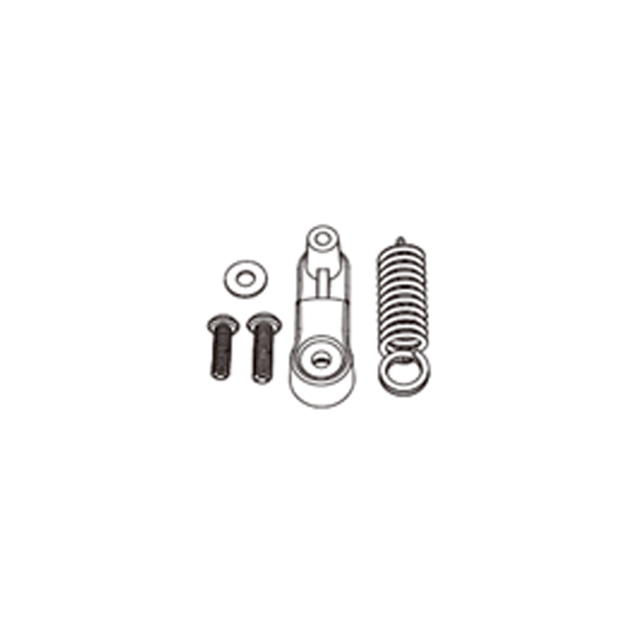 MX-P8PV25B Servo hardware kit #2