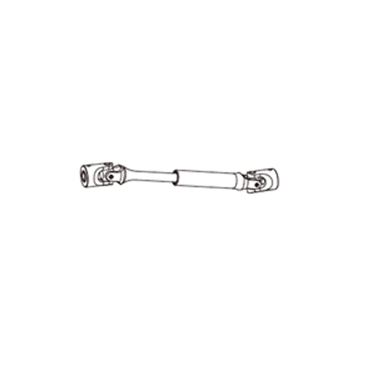 MX-P8PV26 Main driveshaft