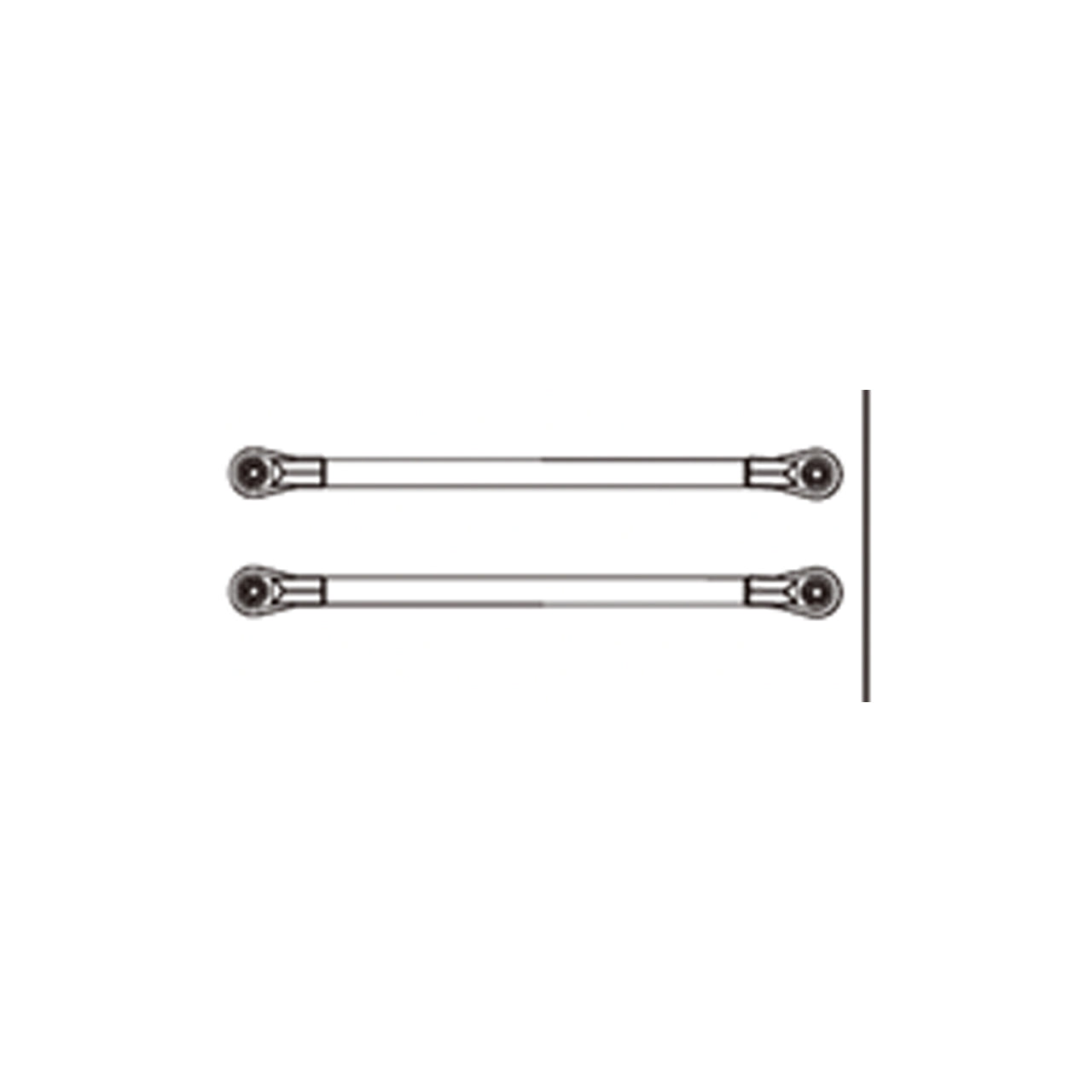 MX-P8PV27 Lower suspension link / Lower control arm