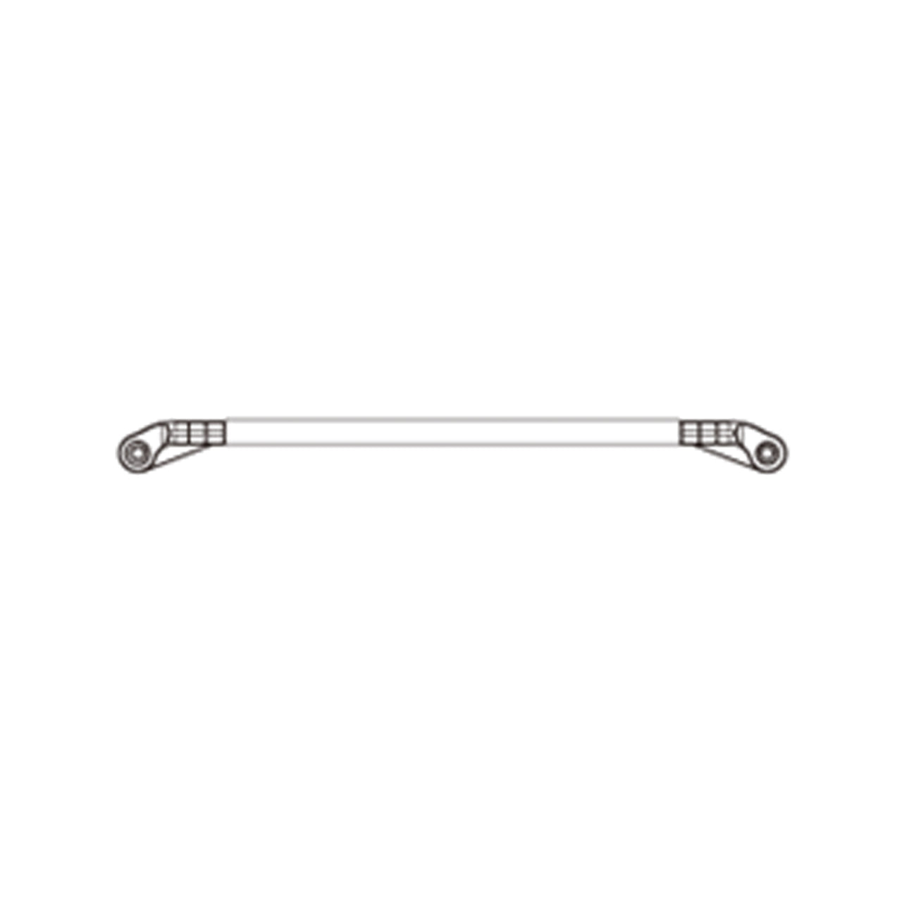 MX-P8PV29 Steering tie-rod / Drag link