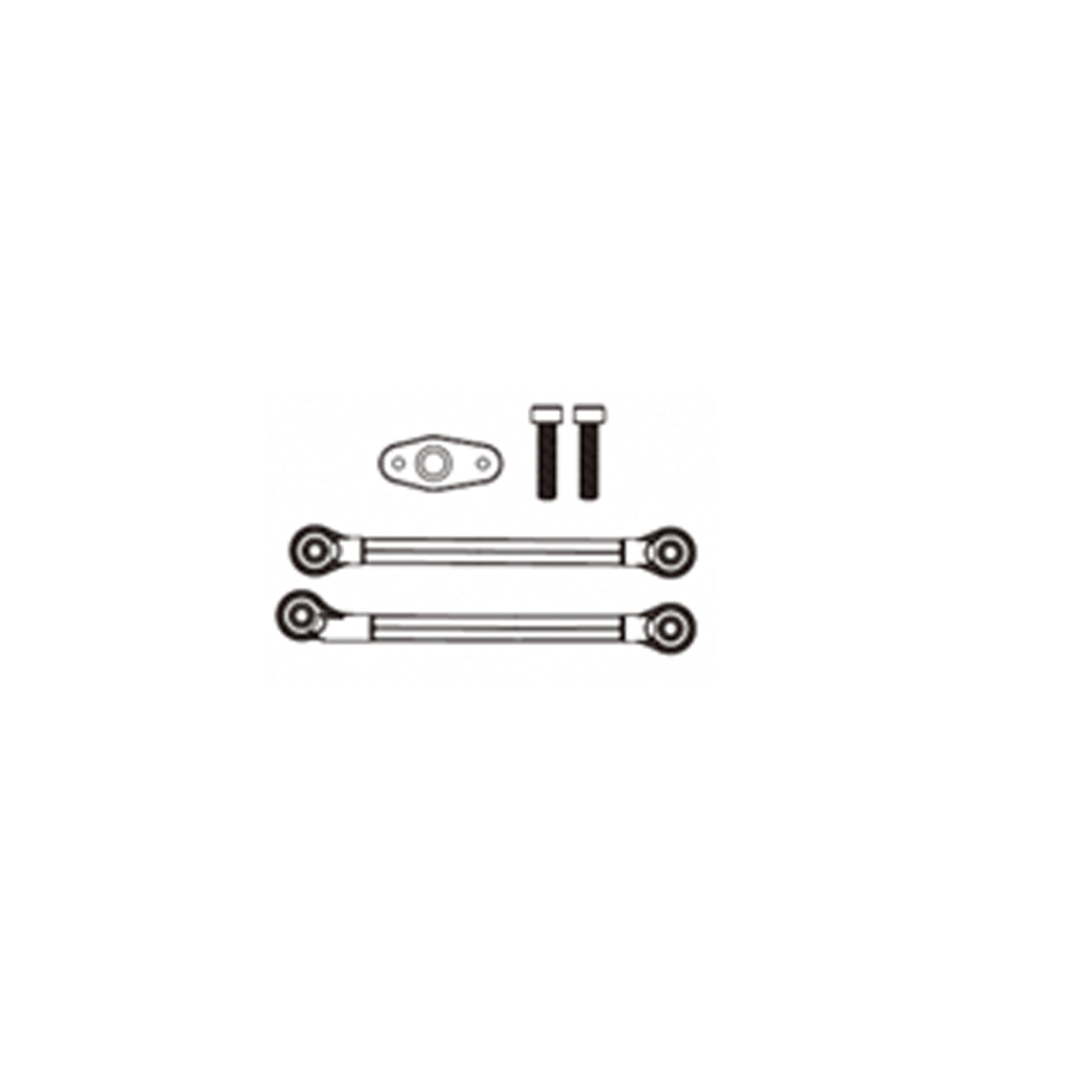 MX-P8PV30 Panhard rod / Watt's link