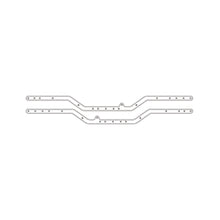 MX-P8PV32 Chassis rail / Ladder frame