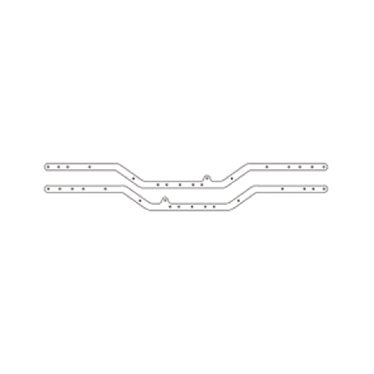 MX-P8PV32 Chassis rail / Ladder frame
