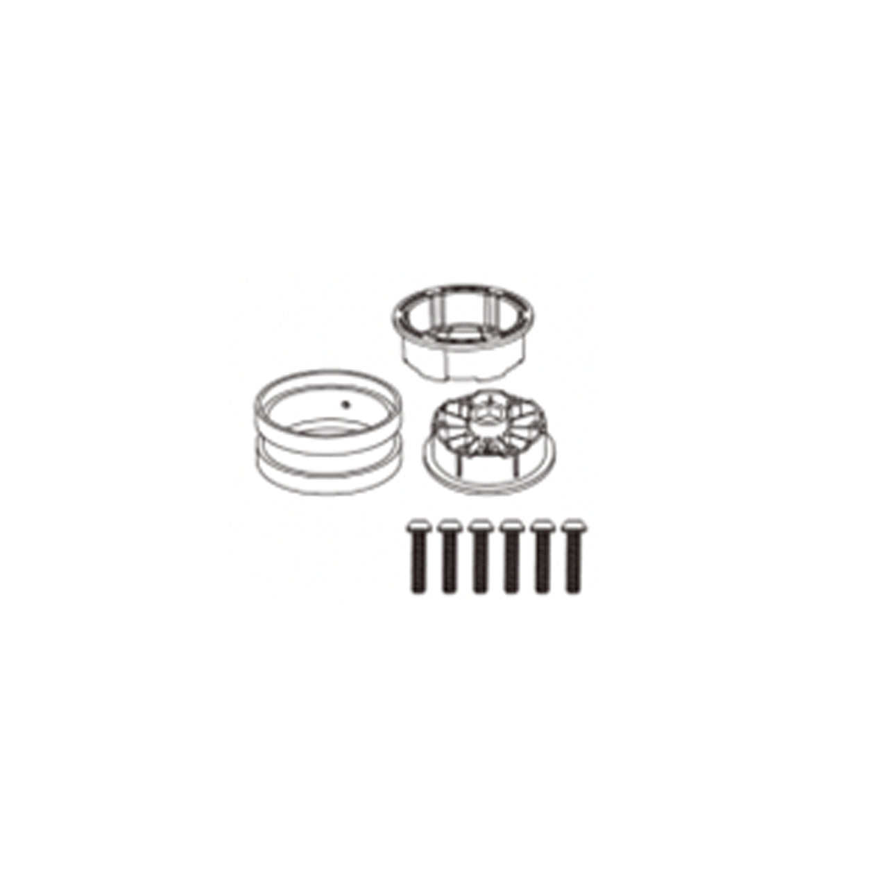 MX-PT2022-2 Wheel assembly