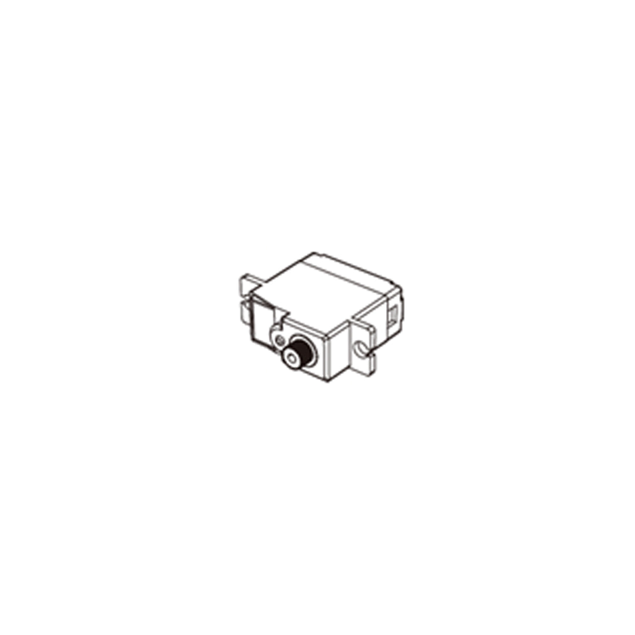 MX-S1745A 17g micro servo (metal-gear)