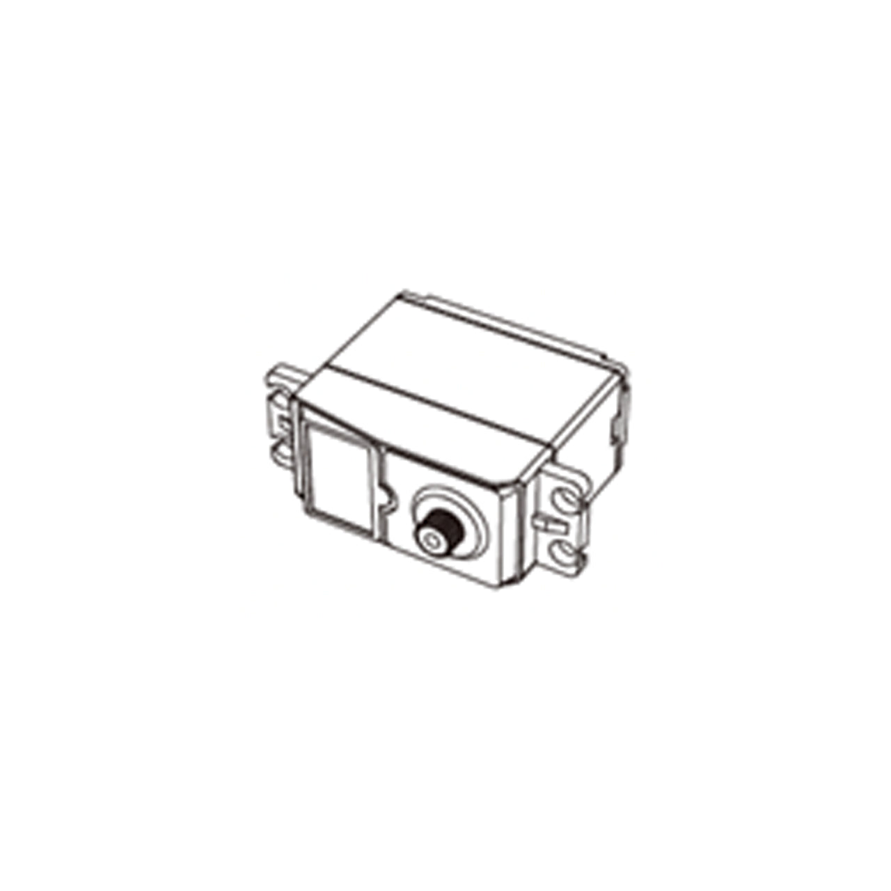 MX-S2090S Servo