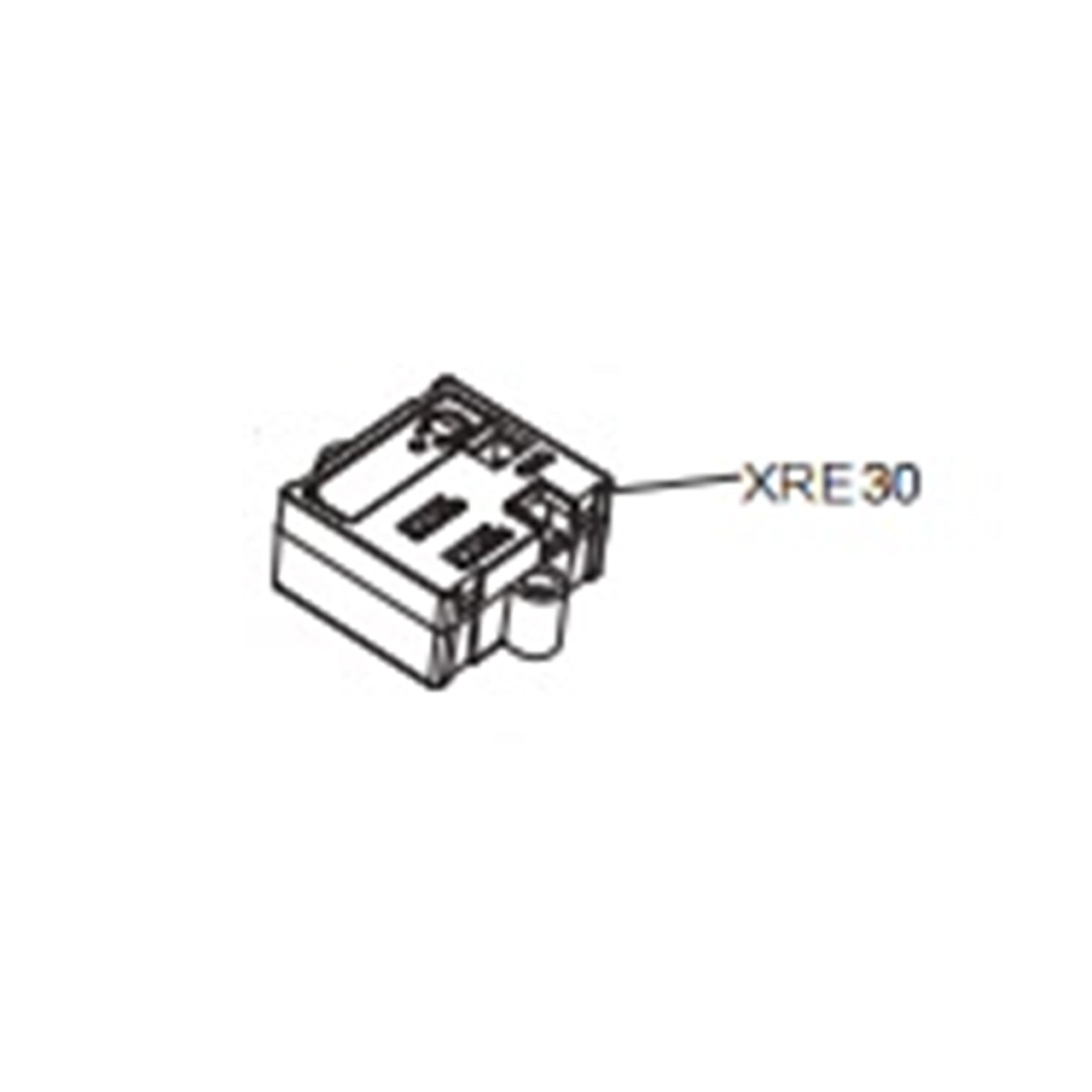 MX-XRE30 2-in-1 ESC &amp; receiver unit
