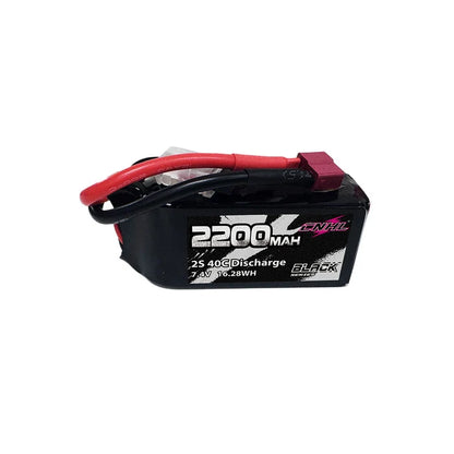 CNHL 2S 2200 mAh LiPo – T-Deans kontakt
