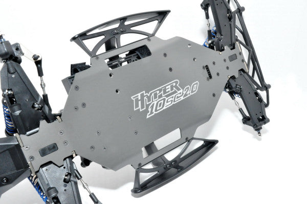 Hobao Hyper 10 Short Course Roller skala 1/10