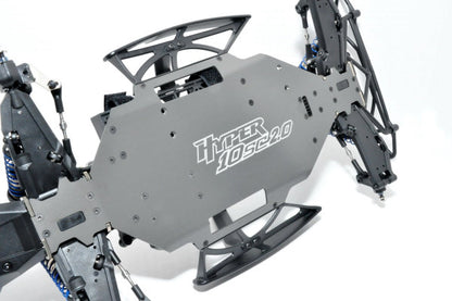 Hobao Hyper 10 Short Course Roller skala 1/10