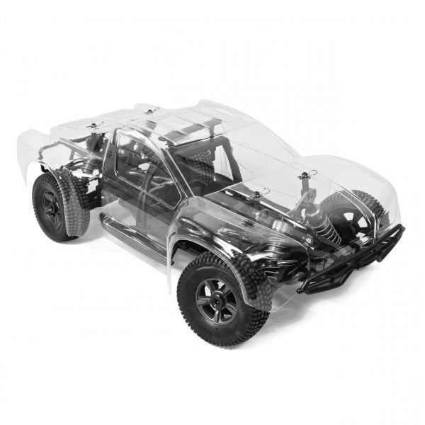 Hobao Hyper 8 Short Course Roller skala 1/8