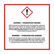 Däcklim – tunnflytande (20g)