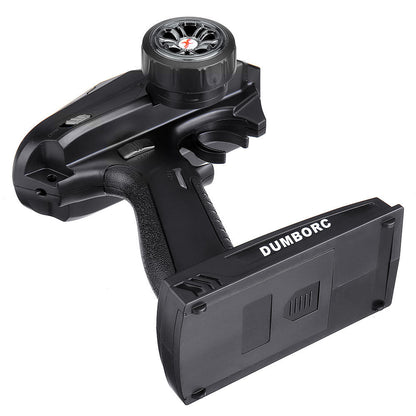 DumboRC X6 2,4 GHz 6-kanals radio med X6FG gyromottagare