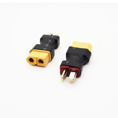 Adapter XT60 → Deans (T-kontakt)