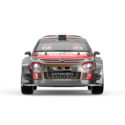 MJX Hyper GO 7303 1/7 Citroen C3 WRC 4WD