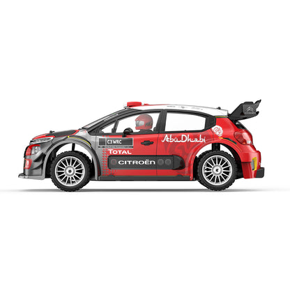 MJX Hyper GO 7303 1/7 Citroen C3 WRC 4WD