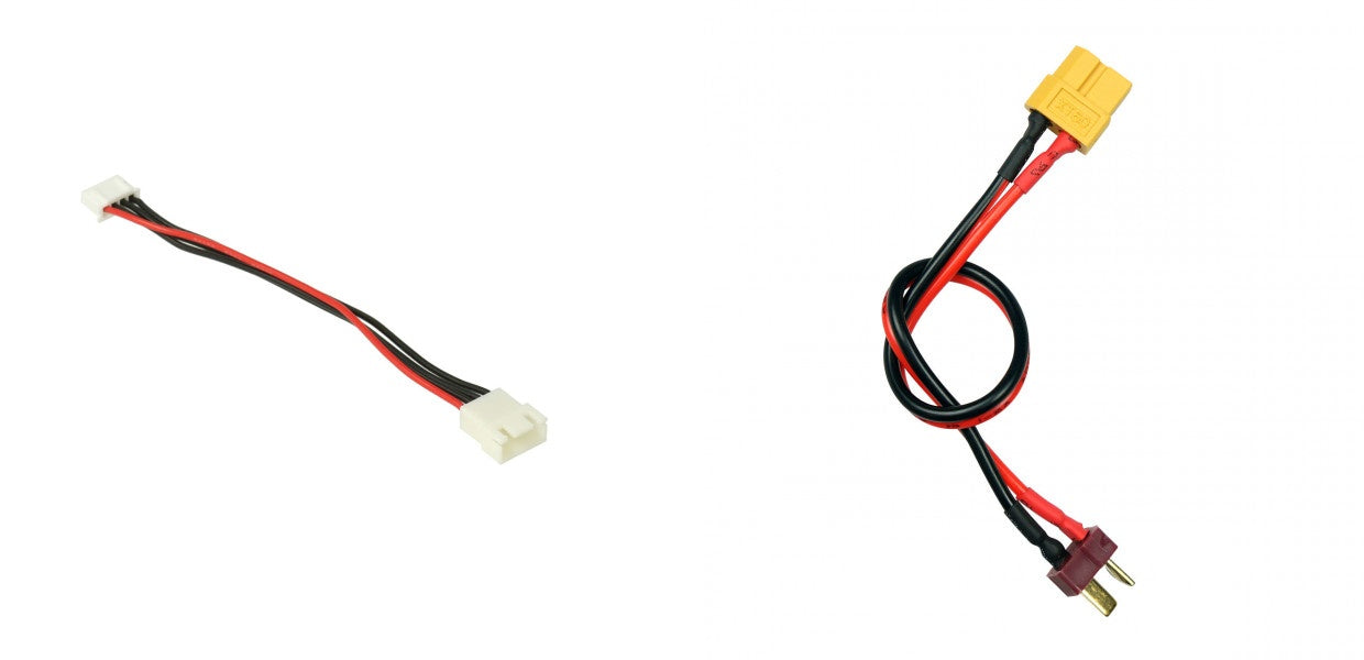 Laddkabel-kit XT60 → Deans + balanskabel 3S (XH)