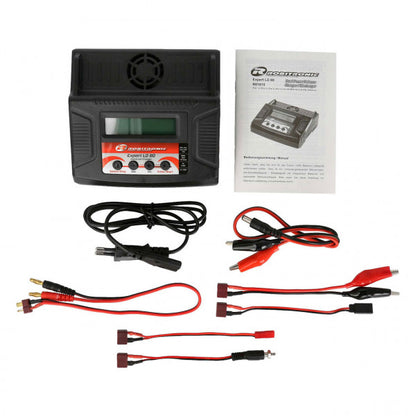 Robitronic Expert LD 80 V2 Charger LiPo 1-6S 7A 80W