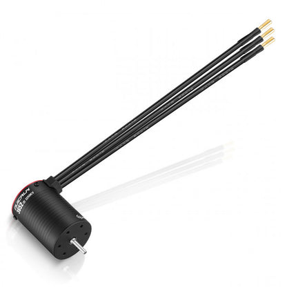 Hobbywing Combo WP10BL120G2 3652SL-3250kV-G2 Sensorless